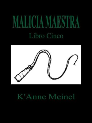 cover image of Malicia Maestra